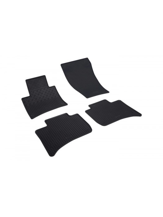 Gumové autokoberce Volkswagen Touareg (2010-2017)